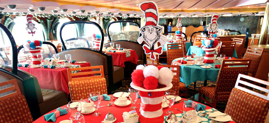 Carnival Freedom - Seuss at Sea™